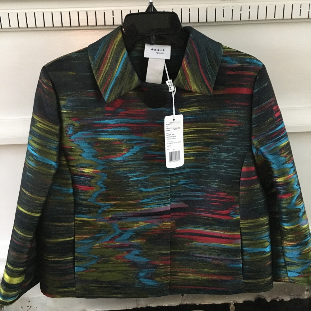 Akris punto ladies jacket
